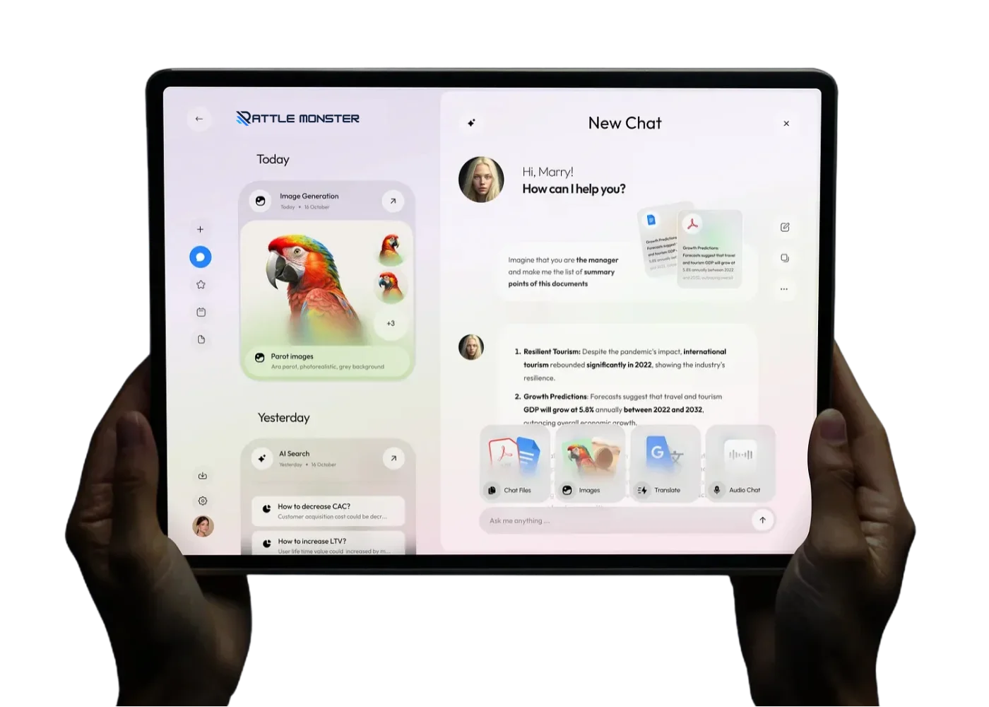 SMS and Email Integration Dashboard